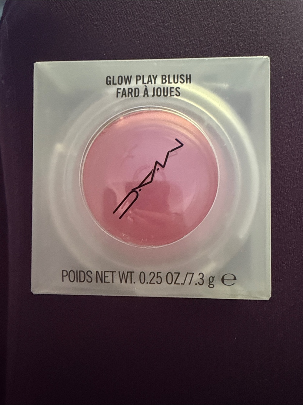 MAC Cosmetics Glow Play Blush - Light Rose